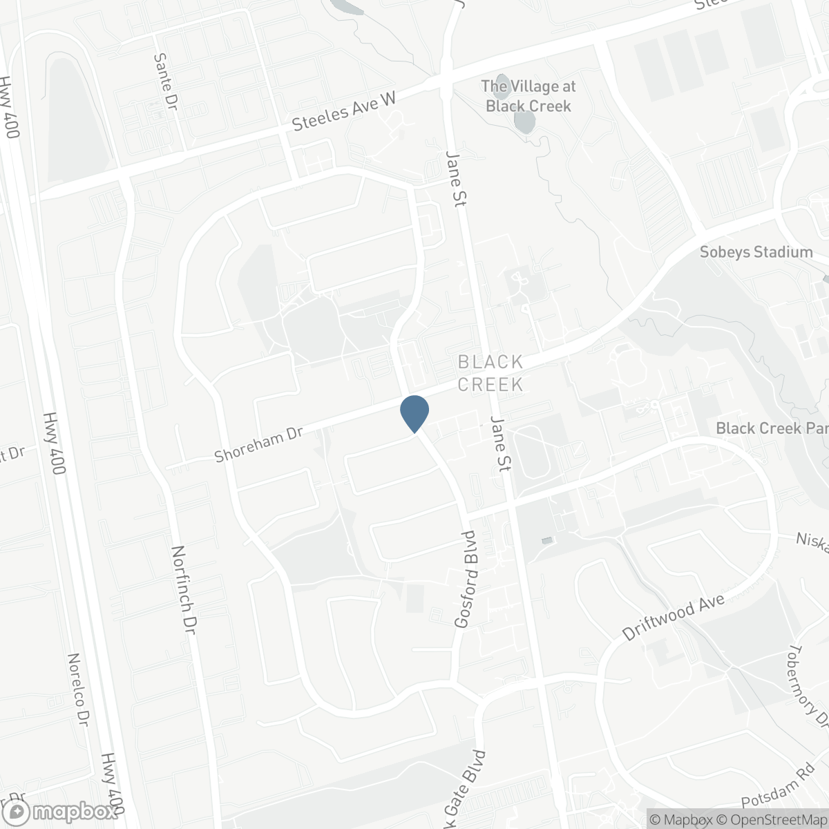 99 GOSFORD BOULEVARD, Toronto, Ontario M3N 2G9